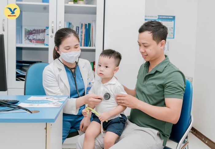 Nếu bạn có triệu chứng hoặc nghi ngờ mắc viêm phế quản cấp tính, hãy đến ngay Chuyên khoa Hô Hấp của MEDLATEC để được tư vấn và điều trị.
