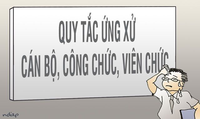 Tại sao nên bỏ qua việc thực hiện quy tắc nề nếp? | Báo Dân trí