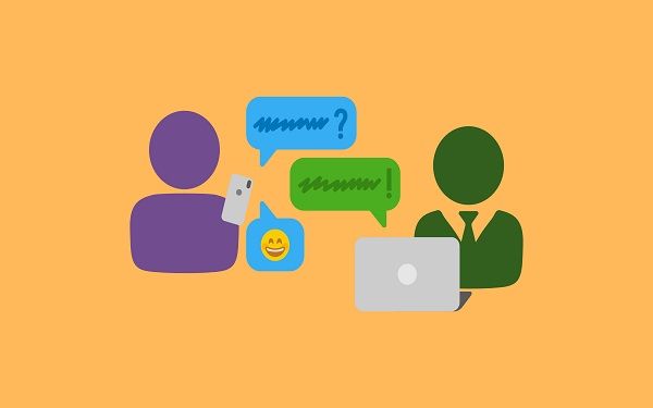 Chăm sóc đều đặn khách hàng cũ là cần thiết.