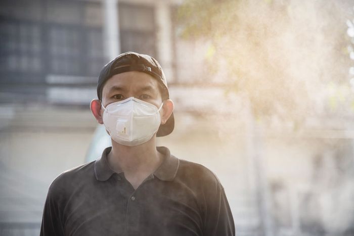 Một số nhóm có nguy cơ cao mắc bệnh suy hô hấp hơn so với người bình thường