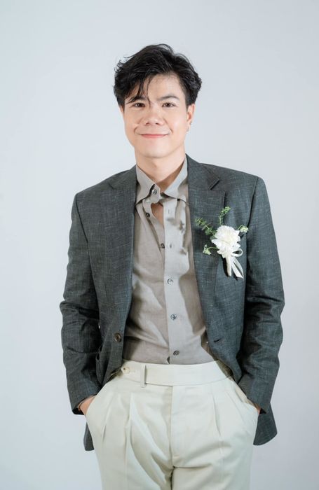 Đinh Mạnh Ninh đã kết hôn