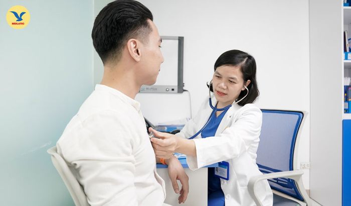 Hệ thống Y tế MEDLATEC là một cơ sở y tế uy tín, được nhiều người tin cậy
