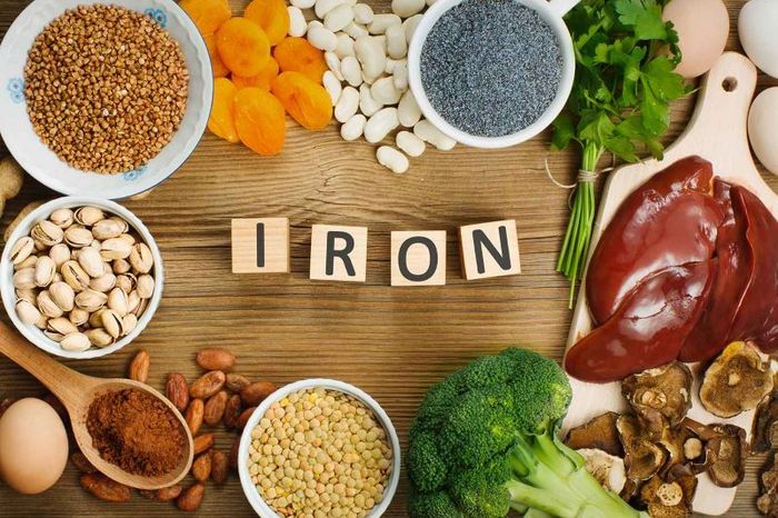 Bổ sung sắt trong chế độ dinh dưỡng cho người mắc bệnh lao phổi