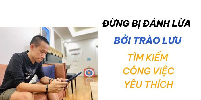 Công Việc Mình Yêu Thích