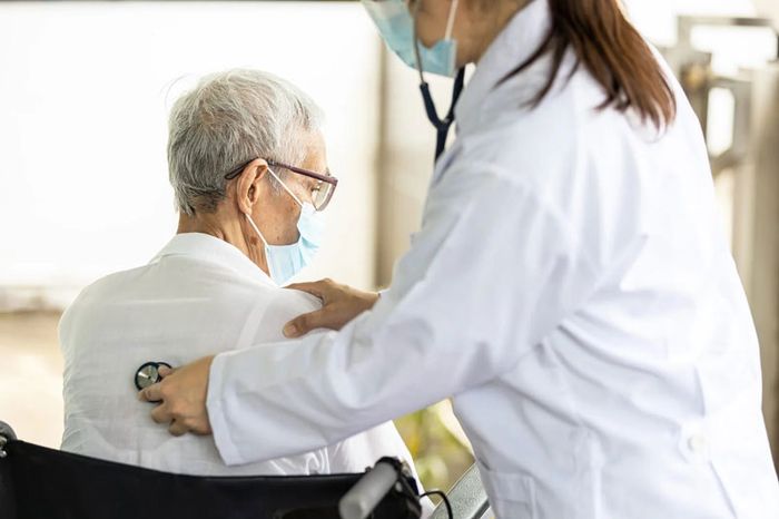 Nhịp thở của bệnh nhân có thể là một chỉ số quan trọng giúp bác sĩ chuẩn đoán bệnh lý
