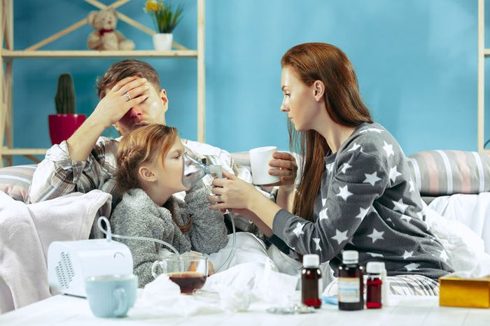 Các phân độ suy hô hấp được phân loại dựa trên nhiều yếu tố khác nhau.