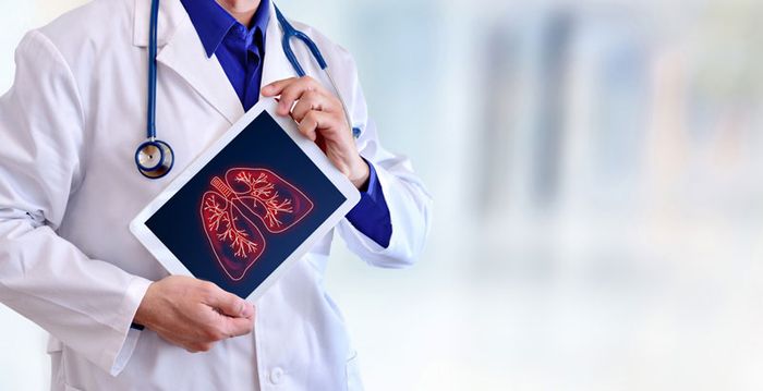 Các dạng suy hô hấp thường gặp là suy hô hấp cấp và mạn tính