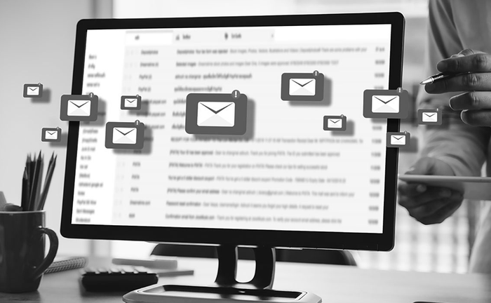 Tại Sao Phải Sử Dụng Email Khi Đi Làm?