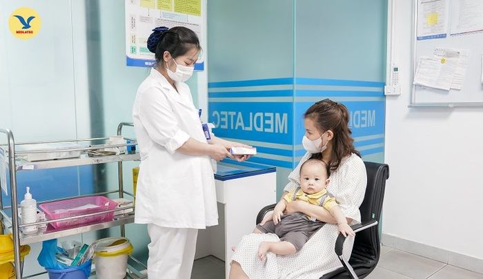 MEDLATEC là địa chỉ đáng tin cậy để thăm khám, điều trị và tiêm phòng phế cầu khuẩn