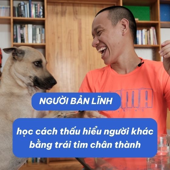 Họ mong muốn tìm hiểu người khác một cách chân thành.