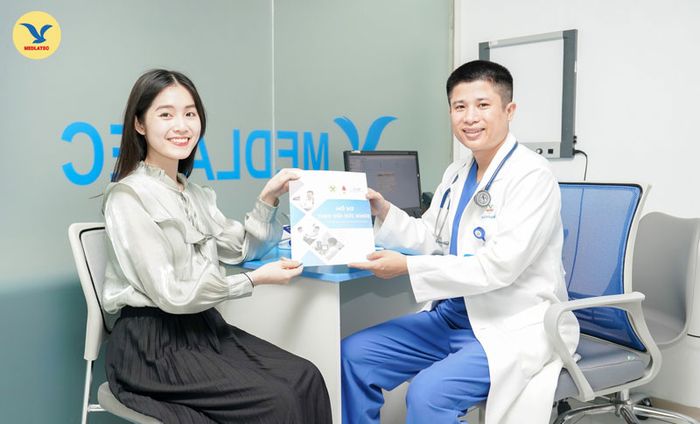 MEDLATEC cung cấp dịch vụ tiêm vắc xin và kiểm tra sức khỏe chất lượng