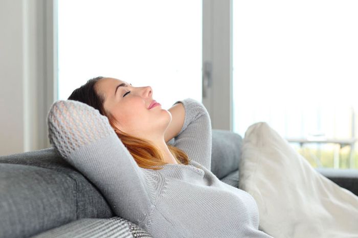 Để cải thiện tình trạng, người bệnh cần duy trì tinh thần thoải mái nhất có thể.