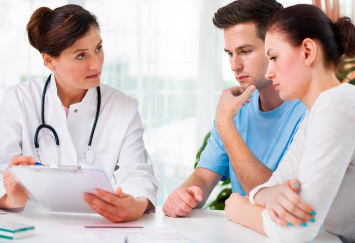 Hãy đến thăm bác sĩ chuyên môn để kiểm tra sức khỏe của bạn