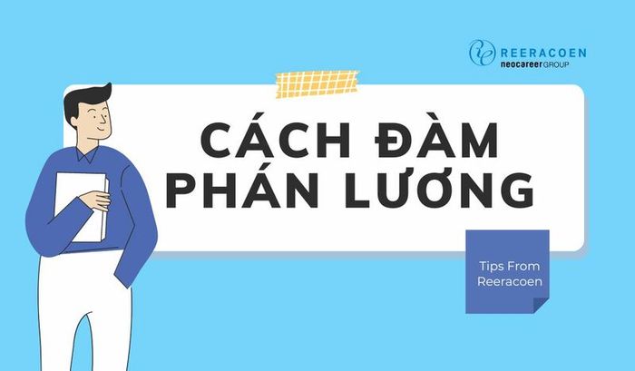 mẹo và lưu ý thương lượng lương