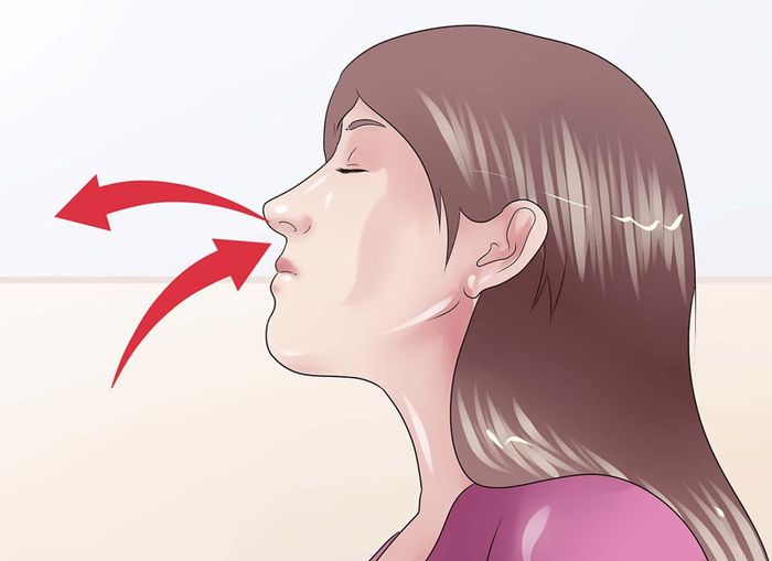 Làm thế nào để hít thở sâu là một câu hỏi của nhiều người