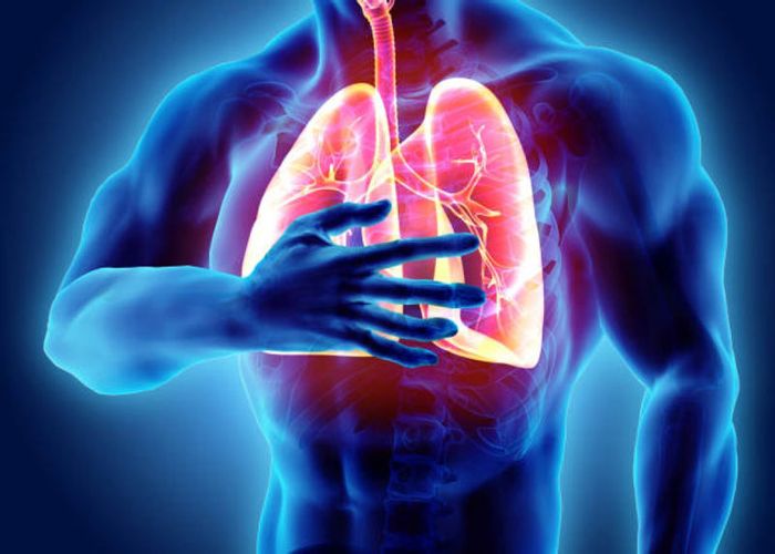 Bệnh nhân không thể bỏ qua vấn đề suy hô hấp