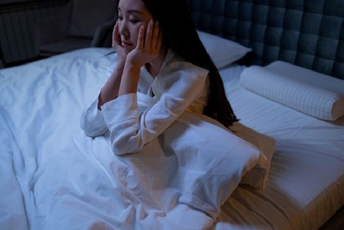Khó Thở Bất Ngờ Gây Ra Mất Ngủ