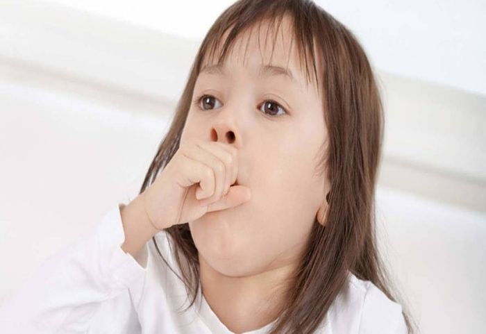 Hệ thống hô hấp của trẻ còn chưa hoàn thiện nên dễ bị tổn thương