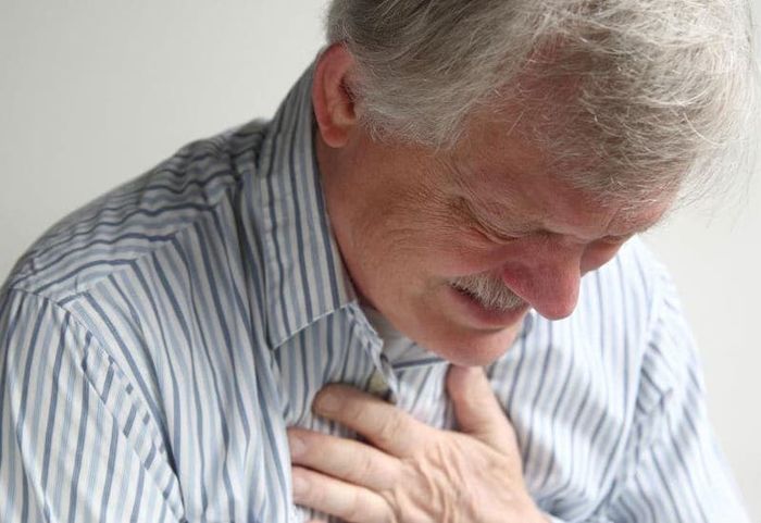 Nhiều người cảm thấy đau ở vùng phổi mà không biết nguyên nhân