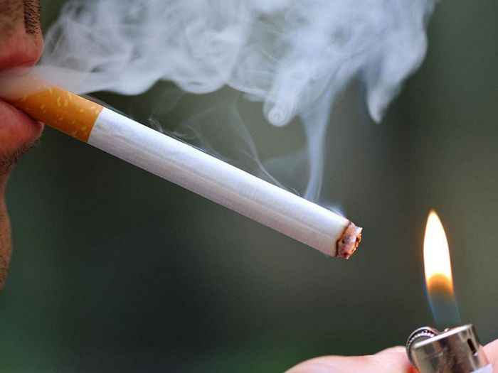 Hút thuốc lá quá mức sẽ gây ra bệnh xơ hóa phổi