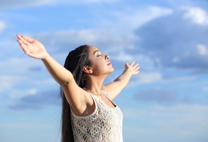 Việc thở đều đúng cách mang lại nhiều lợi ích cho sức khỏe của bạn.