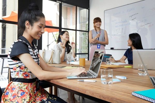 Khái Niệm về Môi Trường Làm Việc Hoàn Hảo