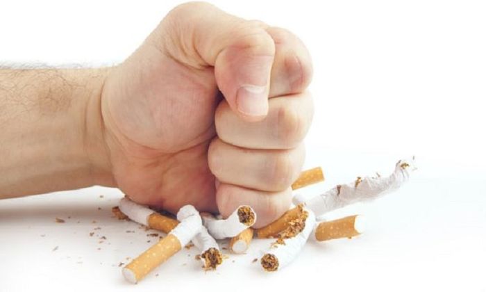 Dừng hút thuốc lá làm cho phổi khỏe mạnh hơn