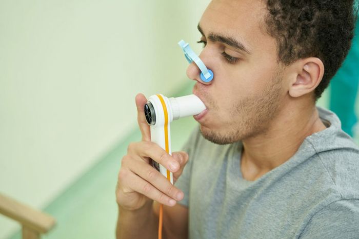 Phương pháp này được áp dụng trong việc xác định bệnh lý