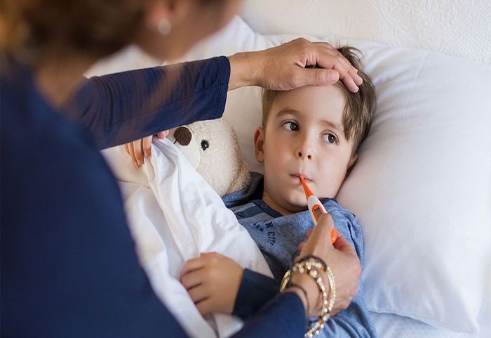 Cúm A và cúm B là hai loại cúm phổ biến.