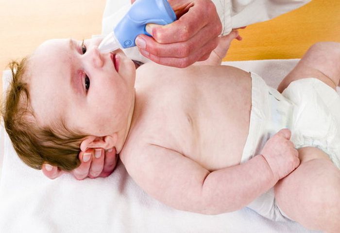 Chăm sóc trẻ suy hô hấp