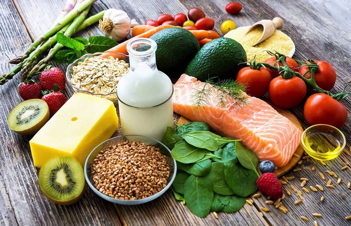 Chế độ ăn uống cân đối giúp người bệnh xơ phổi phục hồi nhanh chóng hơn