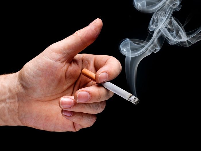 Thuốc lá và khói từ thuốc lá đang đe dọa tính mạng của nhiều người