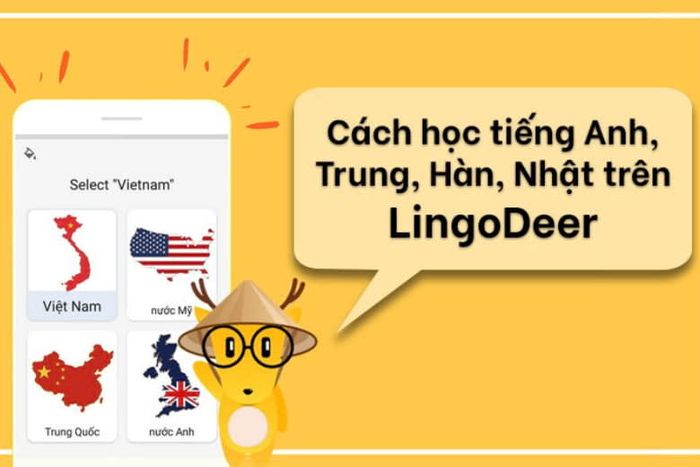 ứng dụng học tiếng Anh