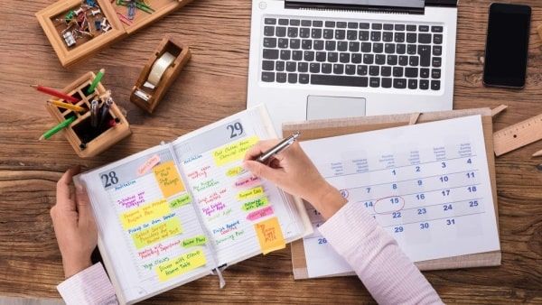 Loại bỏ những yếu tố sao nhãng là một cách tăng cường hiệu suất làm việc