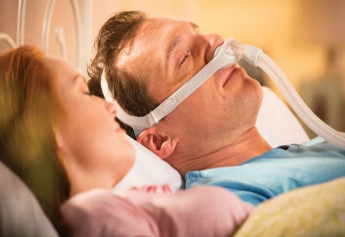 Bệnh nhân mắc hội chứng ngưng thở khi ngủ cần phải nhận được sự can thiệp điều trị kịp thời từ bác sĩ chuyên khoa
