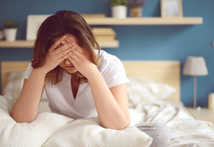 Suy hô hấp thường khiến người bệnh cảm thấy mệt mỏi