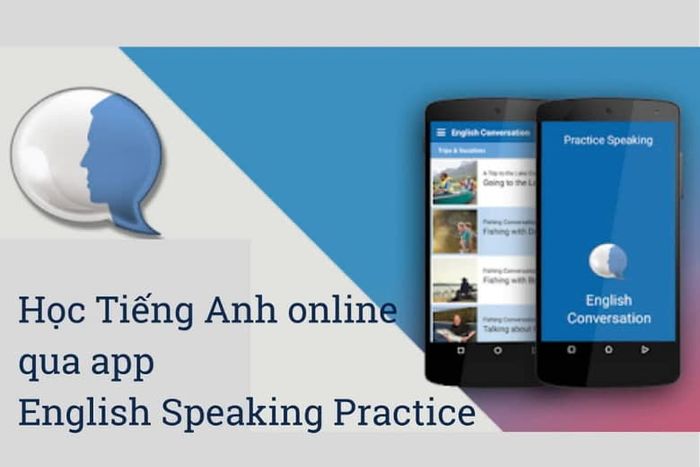 ứng dụng học tiếng Anh