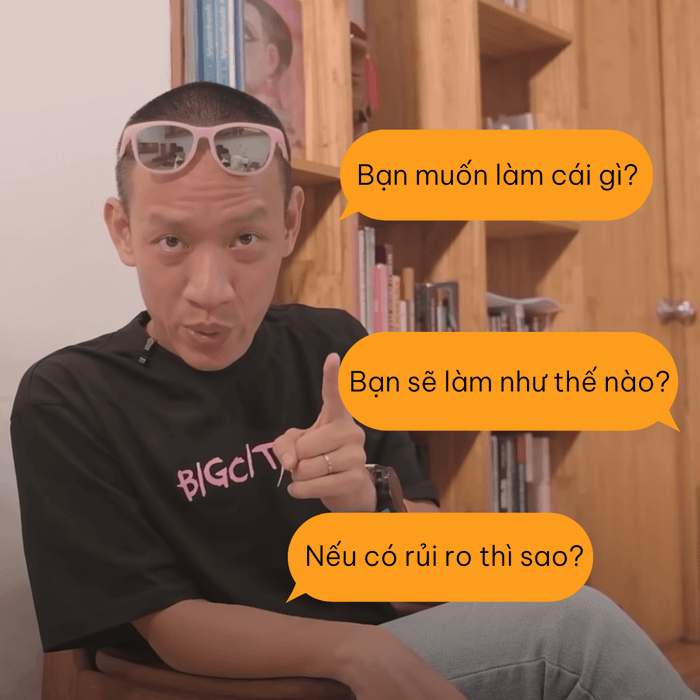 Để ba mẹ yên tâm về khả năng tự lập của bạn, hãy trả lời 3 câu hỏi sau!