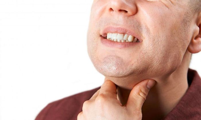 Ngứa họng là dấu hiệu của những bệnh lý gì?