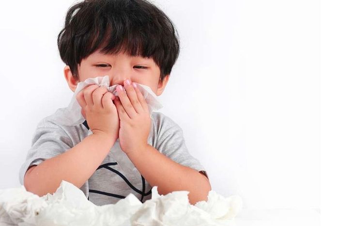 Bệnh viêm đường hô hấp trên