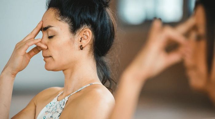 Không chỉ giúp làm chậm nhịp thở, Buteyko còn giúp làm dịu đường hô hấp.
