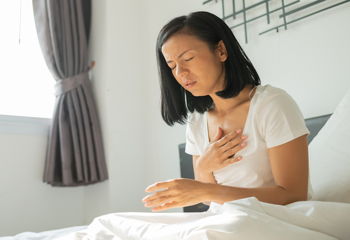 Khi phổi gặp vấn đề, người bệnh dễ mắc cảm giác mệt mỏi