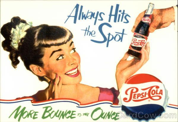 Pepsi Cola Luôn Là Lựa Chọn Lý Tưởng | Pepsi Cola, Pepsi Cổ Điển, Pepsi