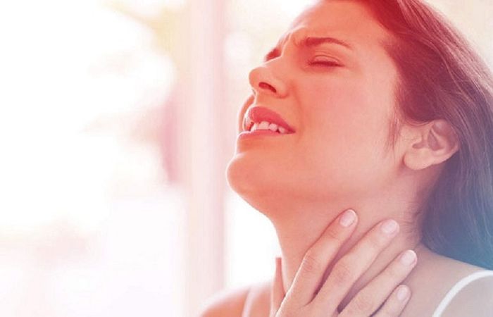 Nhiễm nấm gây viêm họng