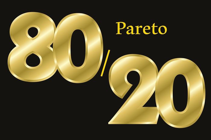 Quy Tắc Pareto 80-20