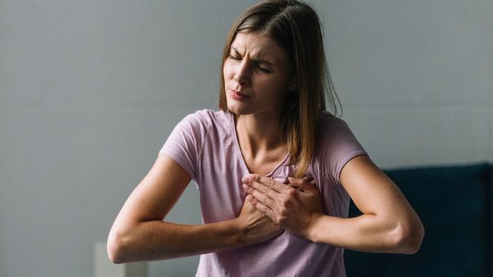 Triệu chứng của khó thở khiến nhiều người lo lắng