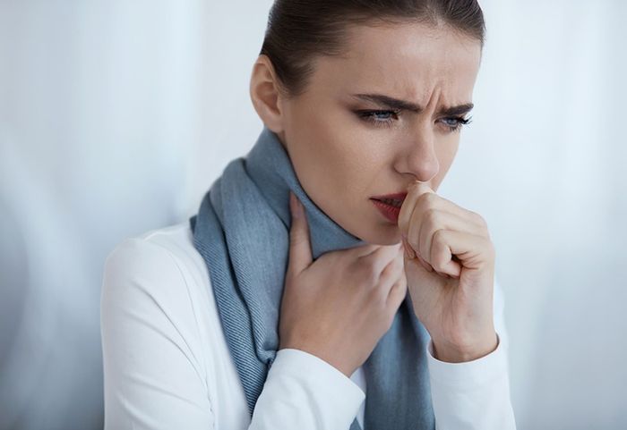 Ho kéo dài có thể là dấu hiệu của bệnh lao