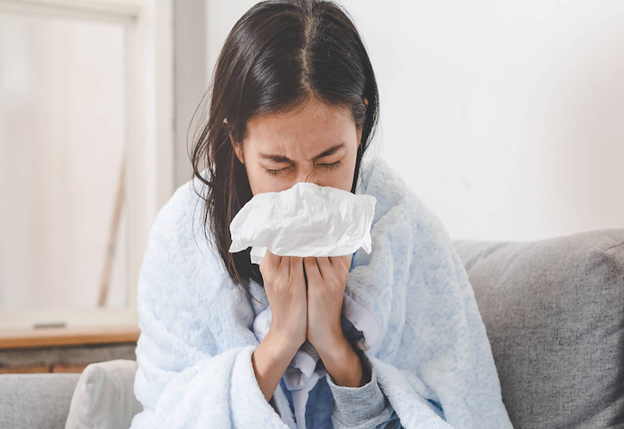 Những cá nhân mắc phải hệ miễn dịch suy yếu dễ dàng bị nhiễm phải bệnh lao phổi.
