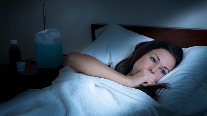 Ho nhiều vào ban đêm có thể gây hậu quả nghiêm trọng cho sức khỏe