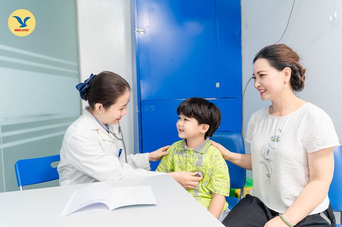 MEDLATEC - nơi có uy tín hàng đầu trong lĩnh vực khám và điều trị